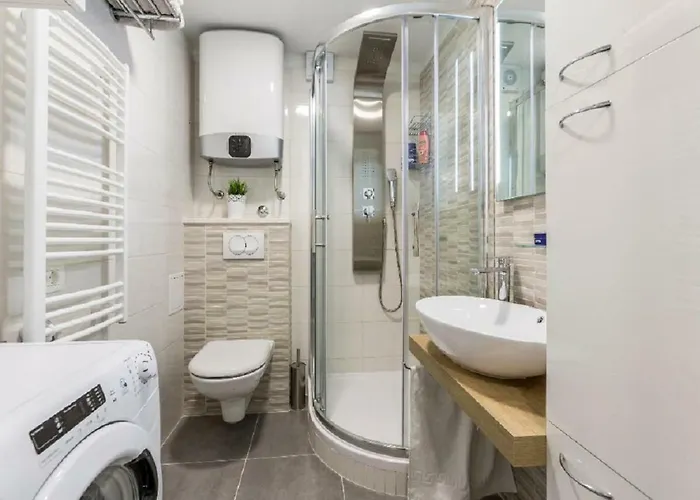 Narnia Apartman Split